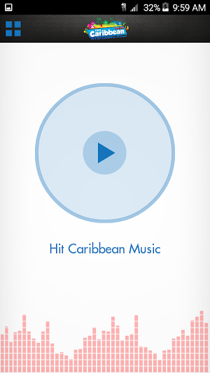 The Caribbean Radio Screenshot 1