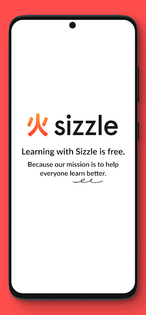 Sizzle - Learn Better screenshot 6