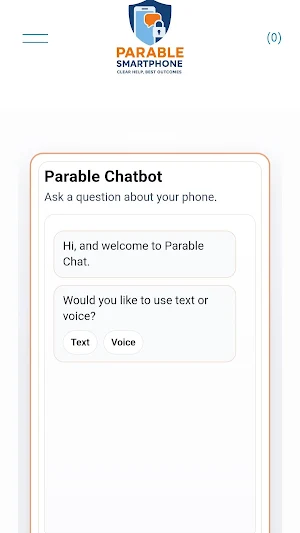 Parable Screenshot 1