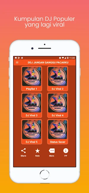 DJ Jangan Ganggu Pacarku Viral Screenshot 0