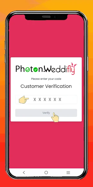 Photon - Photo selection app Screenshot 1
