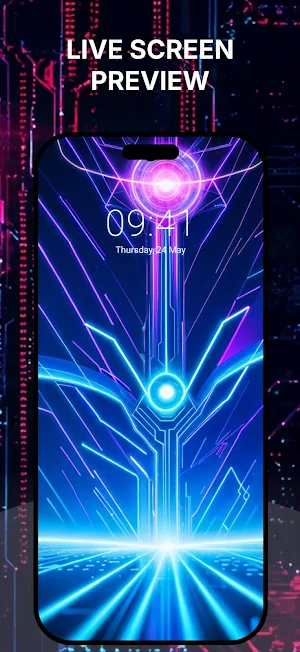 Tech Wallpapers 4K Screenshot 2