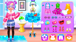 Girl Hair Salon and Beauty Screenshot 3
