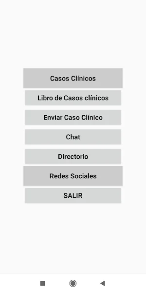 Inves Infancia Screenshot 2