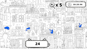 Games For Cats - Find Cats Screenshot 0