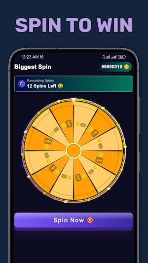 Spin To Win Screenshot 1
