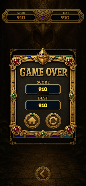 Fortune’s Totem Blast Gems Screenshot 2