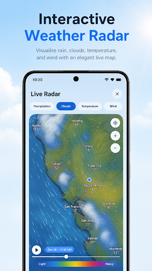 Weather Screenshot 3