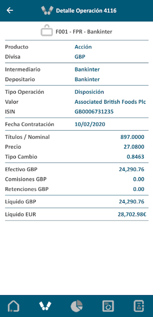 iUnidesys Mobile Screenshot 2