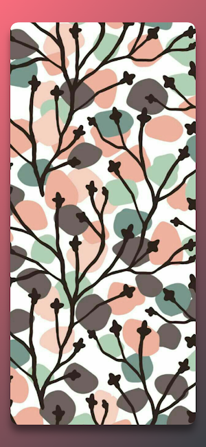 Cute Watercolor Background Screenshot 3