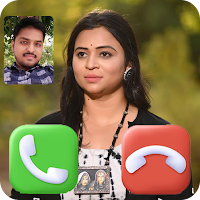 Urvashi Radadiya Video Call