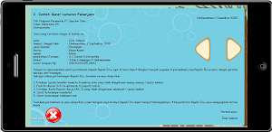Media Pembelajaran Materi Sura Screenshot 2