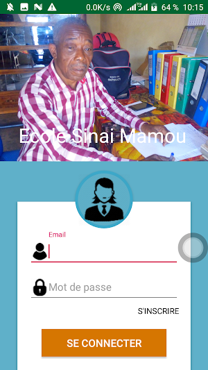 Ecole Sinaï Mamou 1.6 Screenshot 2