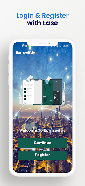 Earnswiftly Screenshot 2