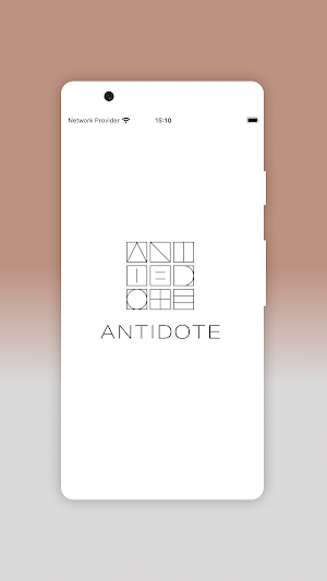 Antidote LDN Screenshot 0