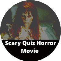 Quiz filmes terror(Scary Quiz)