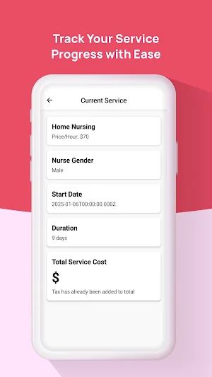 Maxi Healthcare Screenshot 2