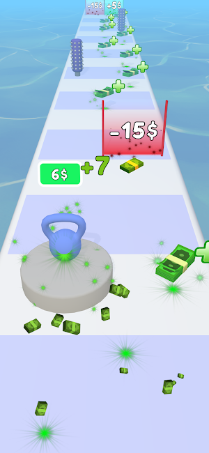 My Fitness Club Screenshot 3