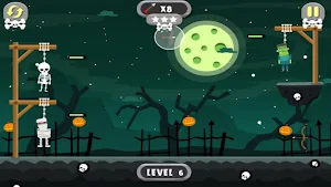 SAVE THE MONSTERS Screenshot 3