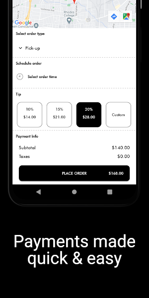 Five Star Meals On Wheels Screenshot 3
