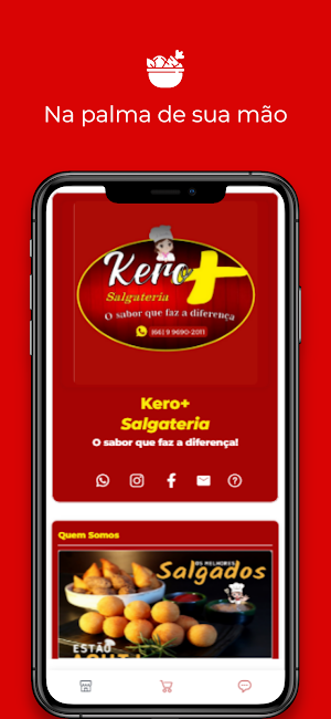 Kero+ Salgateria Screenshot 2