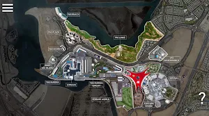 Yas Island 360° Virtual Tour Screenshot 1
