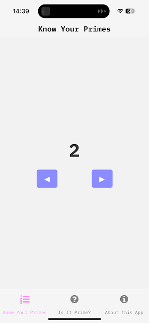 Numberus Prime Screenshot 3