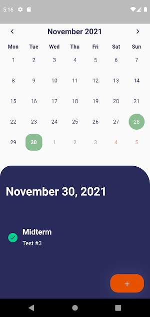 RemindMe Screenshot 3