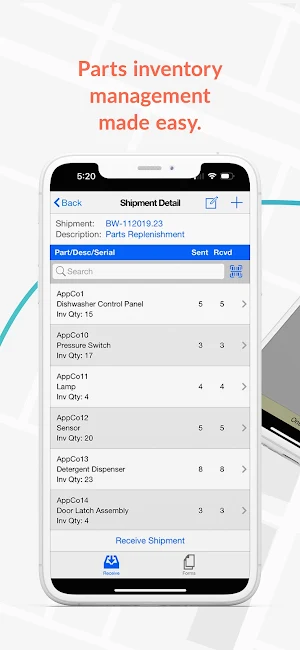 ServicePower Field Service Screenshot 0