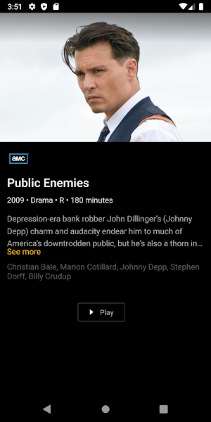HTC TV NOW Screenshot 3