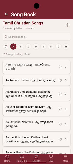 myChurch360 Life Screenshot 3
