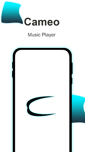 Cameo Music Player: Cameo Mp3  Screenshot 0