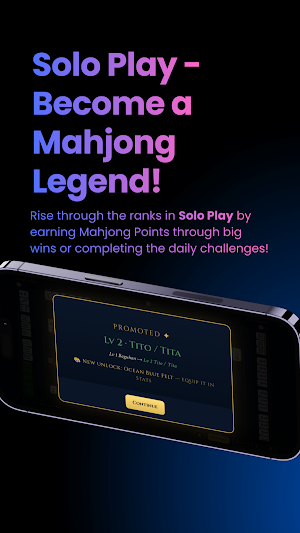 Filipino Mahjong: Joker Rules Screenshot 1