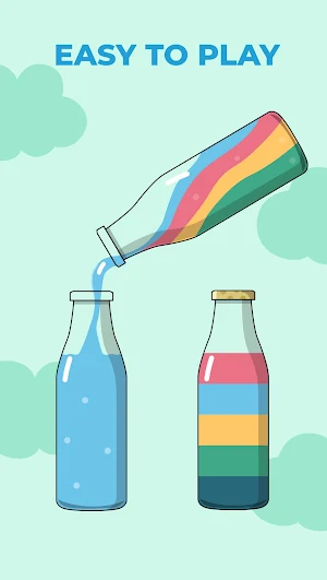 Water Sort Color Screenshot 0
