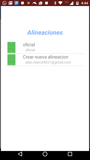 Futbol Futball Blackboard Crea Screenshot 3