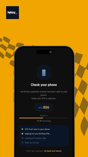 Relay Screenshot 3