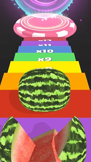 Crazy Bottle Jump Screenshot 1