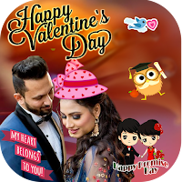 Valentine Photo Editor