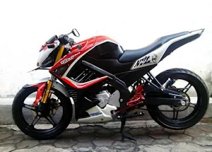 Modifikasi Vixion Wallpaper Screenshot 0