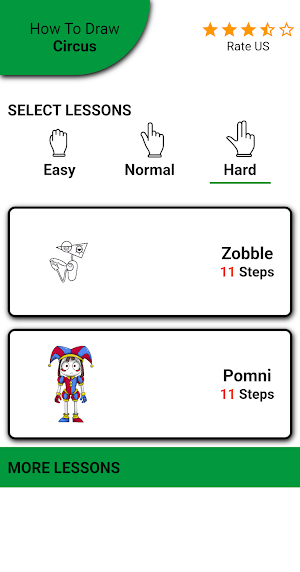 How to draw Circus Screenshot 1