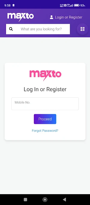 maxto Screenshot 0