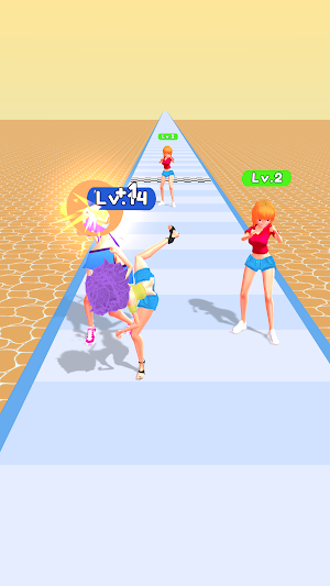 Levelup Exes Screenshot 1
