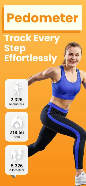 Step Counter - Pedometer Screenshot 0