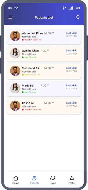 Nursing Care Screenshot 3