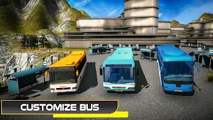 Bus Simulator 2024 Screenshot 0