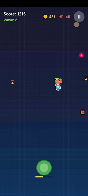 Mild Unit Screenshot 2