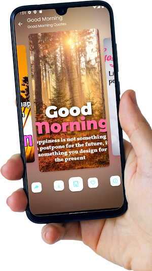 Good Morning Quotes & Messages Screenshot 2