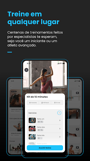 Live Academia Screenshot 0