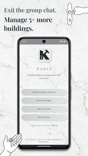 Kvaro Screenshot 0