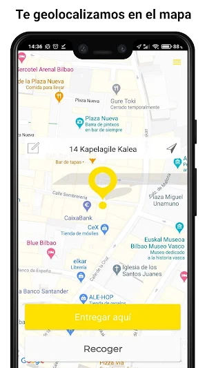 Gelati Gelati Screenshot 3